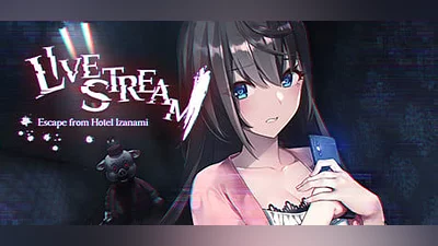 Livestream: Escape from Hotel Izanami (DRM free)