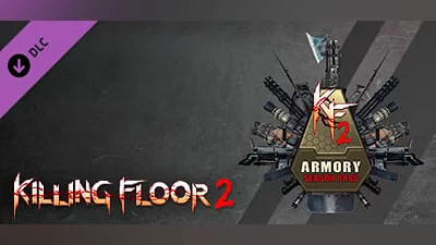 Killing Floor 2 - Armory Season Pass (Steam key)