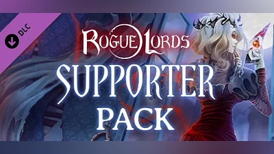 Rogue Lords - Supporter Pack (Steam key)