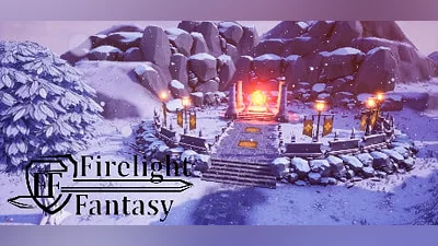 Firelight Fantasy: Resistance (Steam key)