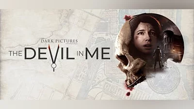 The Dark Pictures Anthology: The Devil in Me (Steam key)