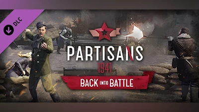 Partisans 1941 - Back Into Battle (Steam key)