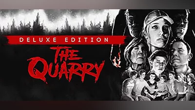 The Quarry - Deluxe Edition (Steam key)