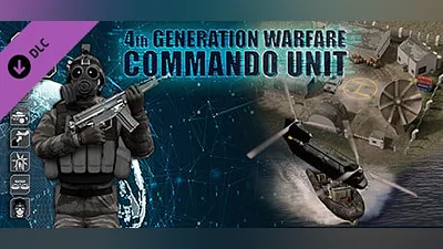 Commando Unit - 4th Generation Warfare (Steam key)