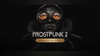 Frostpunk 2 - Deluxe Edition (Steam key)