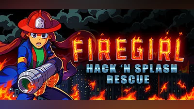 Firegirl: Hack &#039;n Splash Rescue (Steam key)