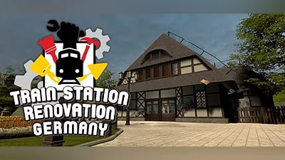 Train Station Renovation - Germany DLC (Steam key)