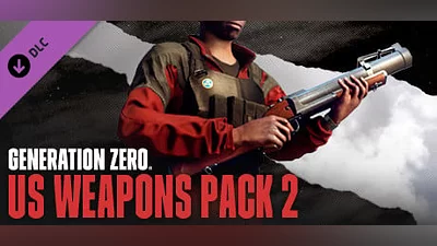 Generation Zero  - US Weapons Pack 2 (Steam key)
