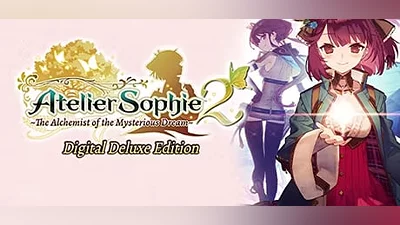 Atelier Sophie 2: The Alchemist of the Mysterious Dream Digital Deluxe Edition (Steam key)