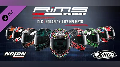 RiMS Racing: Nolan X-LITE Helmets (Steam key)