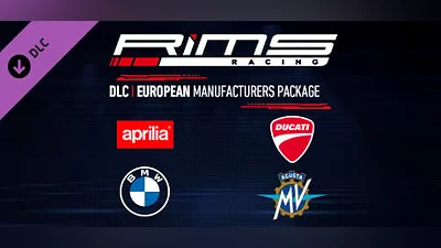 RiMS Racing: European Manufacturers Package (Steam key)