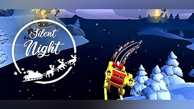 Silent Night - A Christmas Delivery (Steam key)
