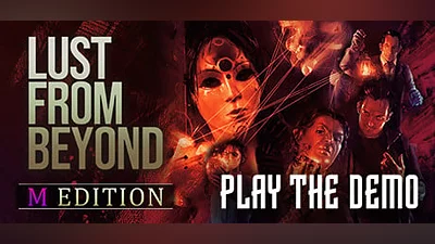 Lust from Beyond: M Edition (Steam key)