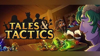 Tales & Tactics (Steam key)