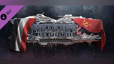 Panzer Corps 2: Axis Operations - 1942 (Steam key)