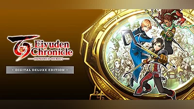 Eiyuden Chronicle: Hundred Heroes - Digital Deluxe Edition (Steam key)