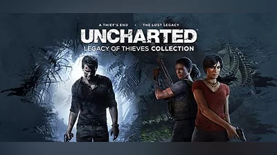 UNCHARTED : Legacy of Thieves Collection (Steam key)