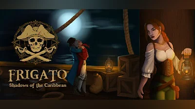 Frigato: Shadows of the Caribbean (Steam key)