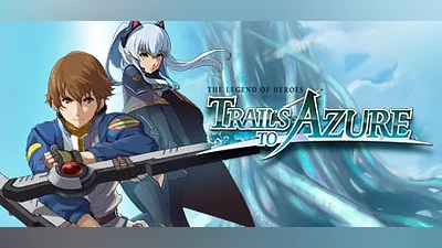 The Legend of Heroes: Trails to Azure (Steam key)