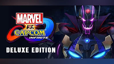 Marvel vs. Capcom: Infinite - Deluxe Edition (Steam key)