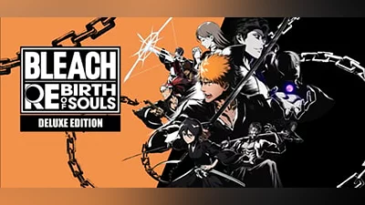 BLEACH Rebirth of Souls Deluxe Edition (US) (Steam key)