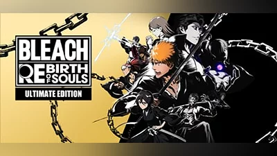 BLEACH Rebirth of Souls Ultimate Edition (US)  (Steam key)