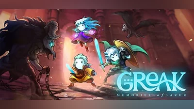 Greak: Memories of Azur Soundtrack (Steam key)