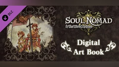 Soul Nomad & the World Eaters - Digital Art Book (Steam key)