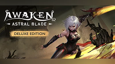 AWAKEN - Astral Blade - Deluxe Edition (Steam key)