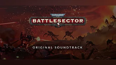 Warhammer 40,000: Battlesector - Soundtrack (Steam key)