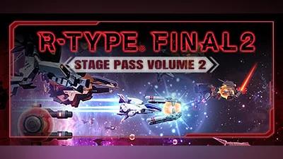 R-Type Final 2 - Stage Pass Volume 2 (Steam key)