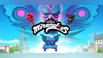 Miraculous: Rise of the Sphinx (Steam key)