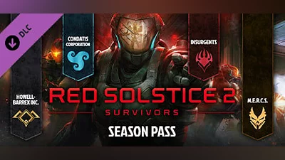 Red Solstice 2: Survivors - Season Pass (Steam key)