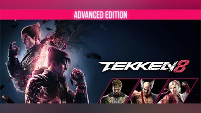 TEKKEN 8 Advanced Edition (US) (Steam key)