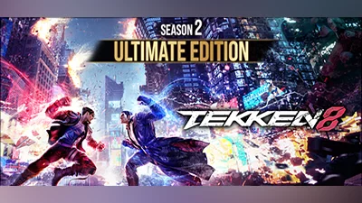 TEKKEN 8 Season 2 Ultimate Edition (US) (Steam key)