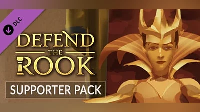 Defend the Rook - Supporter Pack (Steam key)