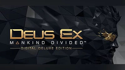 Deus Ex: Mankind Divided - Digital Deluxe Edition (Steam key)