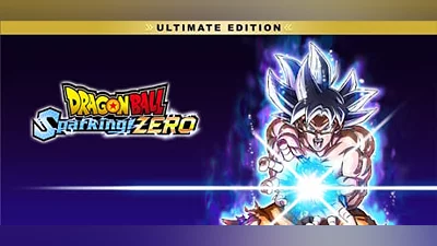 DRAGON BALL: Sparking! ZERO Ultimate Edition (Steam key)