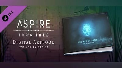 Aspire: Ina&#039;s Tale - Artbook (Steam key)