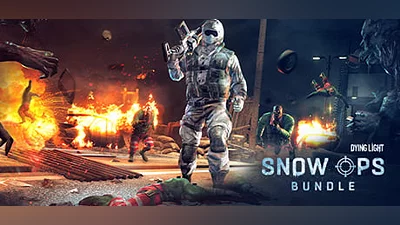 Dying Light - Snow Ops Bundle (Steam key)