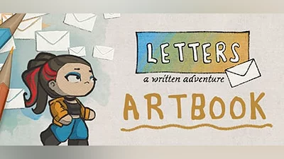 Letters - Artbook DLC (Steam key)