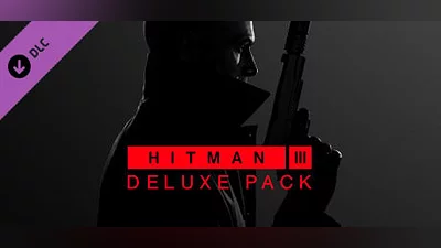 HITMAN 3 - Deluxe Pack (Steam key)