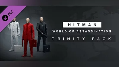 HITMAN 3 - Trinity Pack (Steam key)
