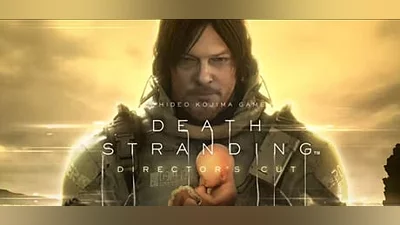 DEATH STRANDING DIRECTOR&#039;S CUT UPGRADE (Steam key)
