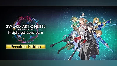 SWORD ART ONLINE Fractured Daydream Premium Edition (US) (Steam key)