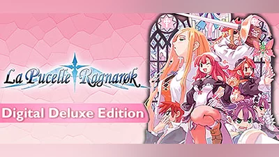 La Pucelle: Ragnarok Deluxe Edition (Steam key)