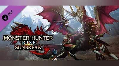 Monster Hunter Rise: Sunbreak (Steam key)