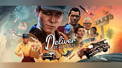 Deliver At All Costs (EU) (Steam key)