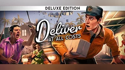 Deliver At All Costs Deluxe (EU) (Steam key)