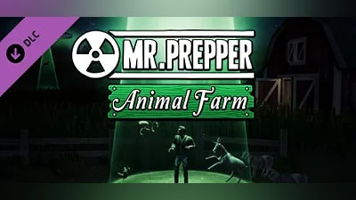 Mr. Prepper - Animal Farm DLC (Steam key)